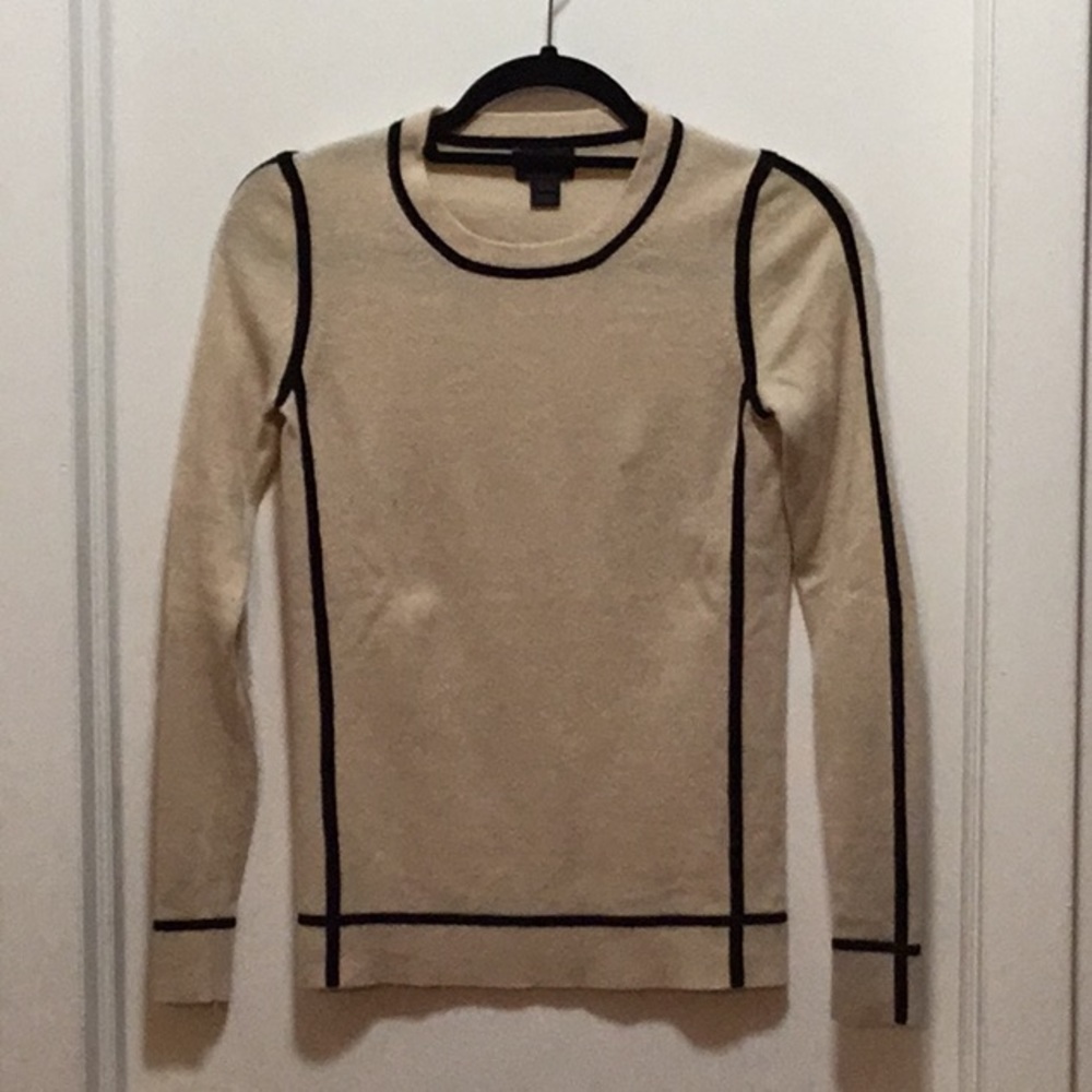 J crew collection cashmere sweater